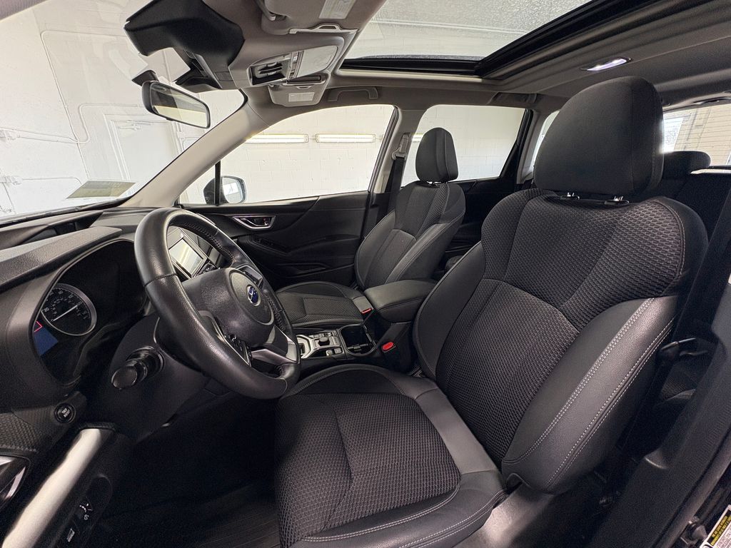 2024 SUBARU FORESTER - Image 18