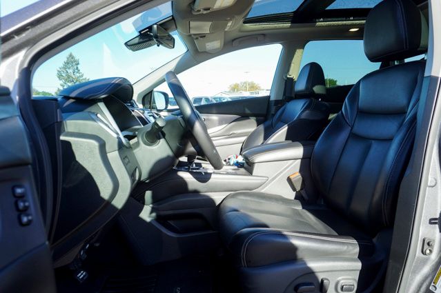 2024 NISSAN MURANO - Image 14