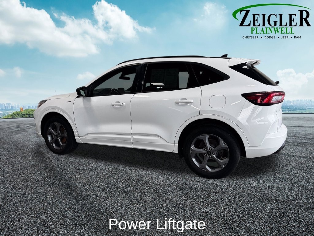 Used 2023 Ford Escape ST-Line SUV