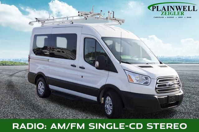 2019 Ford Transit photo 3