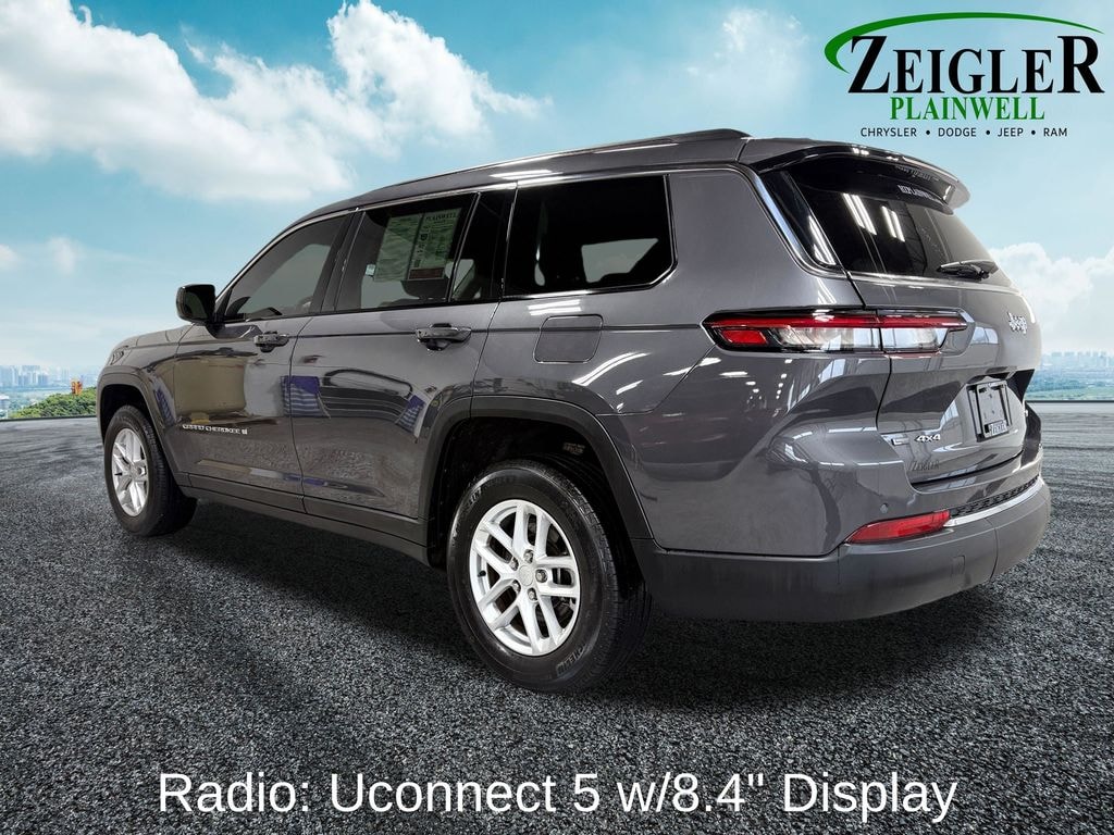 Used 2023 Jeep Grand Cherokee L Laredo SUV