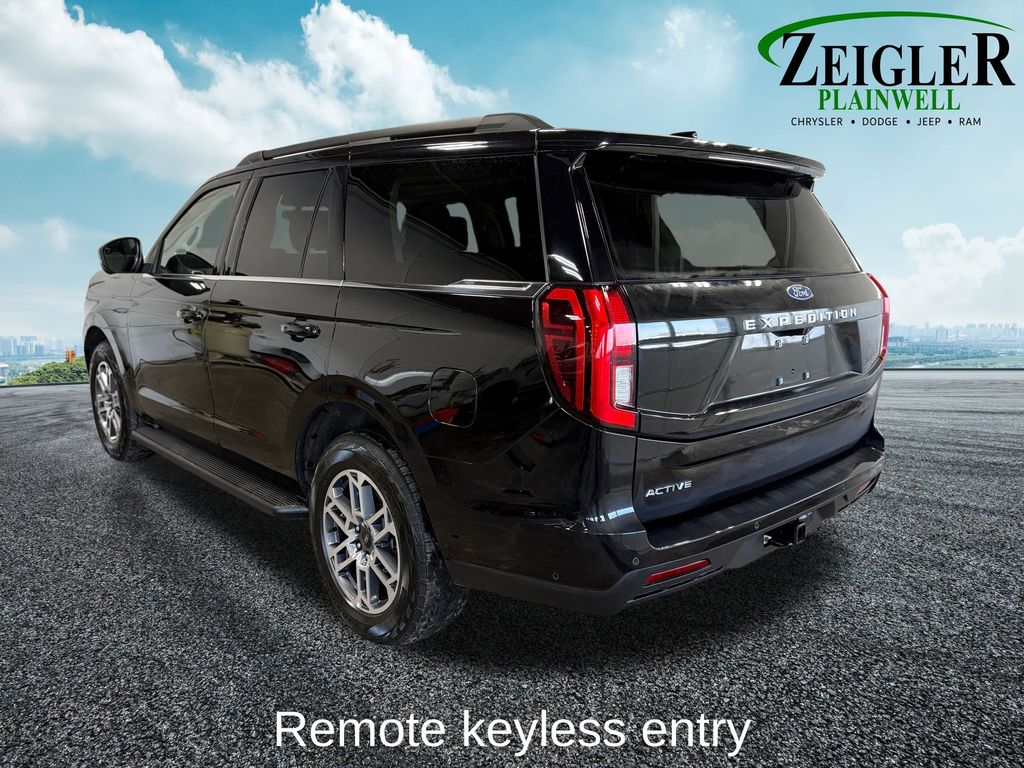 2025 FORD EXPEDITION - Image 6