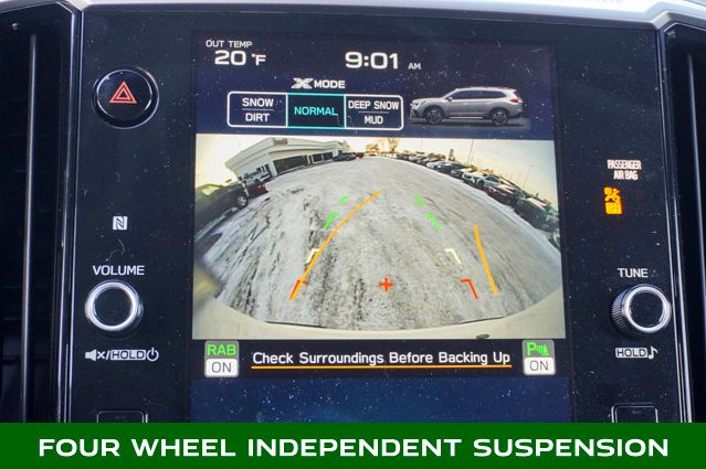 2024 SUBARU ASCENT - Image 18