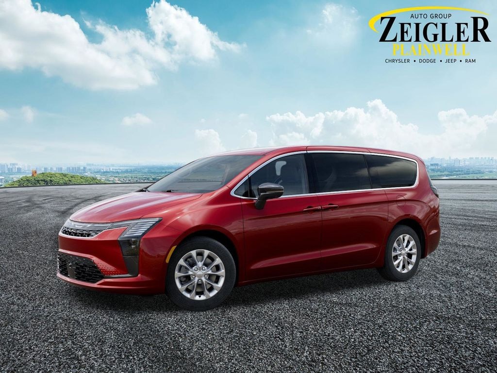 New 2027 Chrysler Pacifica Select Van Passenger Van