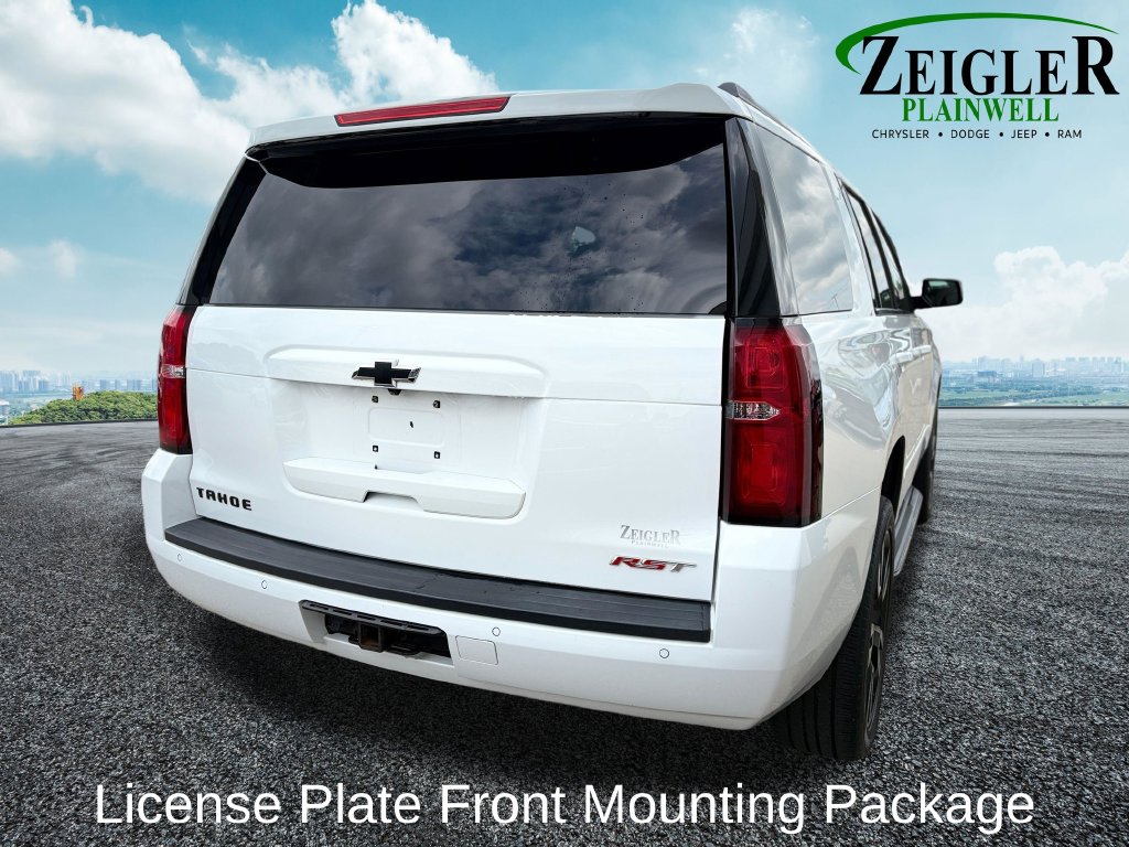 Used 2020 Chevrolet Tahoe Premier SUV