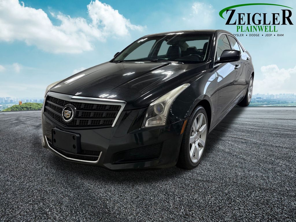 2014 CADILLAC ATS - Image 13