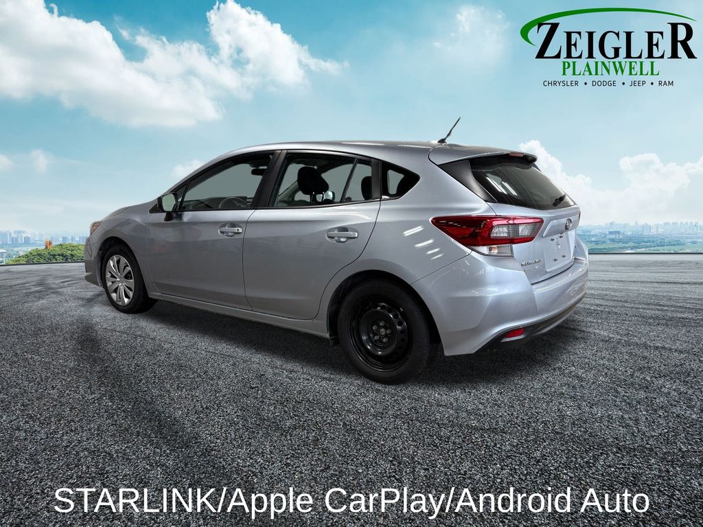 2023 SUBARU IMPREZA - Image 6