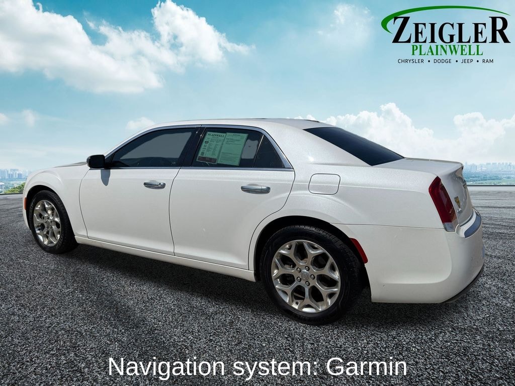Used 2016 Chrysler 300C Platinum Sedan