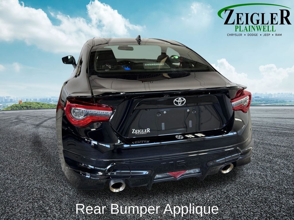 Used 2019 Toyota 86 TRD SE Coupe