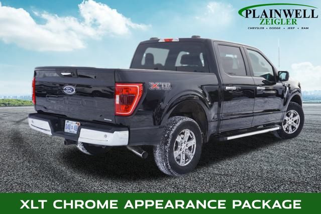 2022 FORD F-150 - Image 3