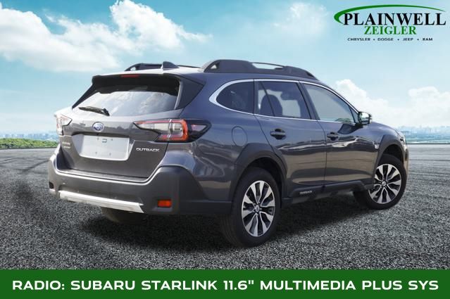 2024 Subaru Outback Limited photo 3