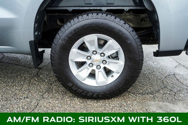 2025 CHEVROLET SILVERADO - Image 6