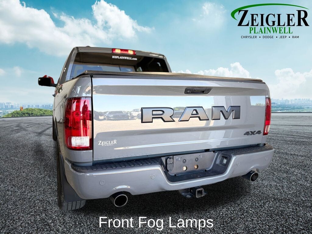Used 2022 Ram 1500 Classic Tradesman Truck Crew Cab