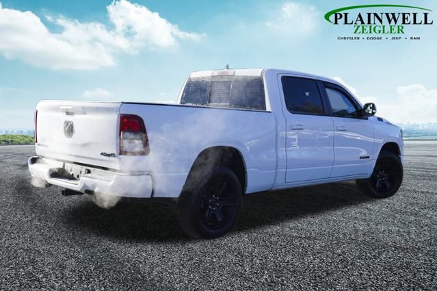 2022 Ram 1500 Big Horn Lone Star photo 3