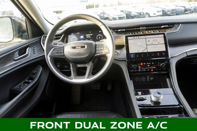 2023 JEEP GRAND CHEROKEE - Image 11