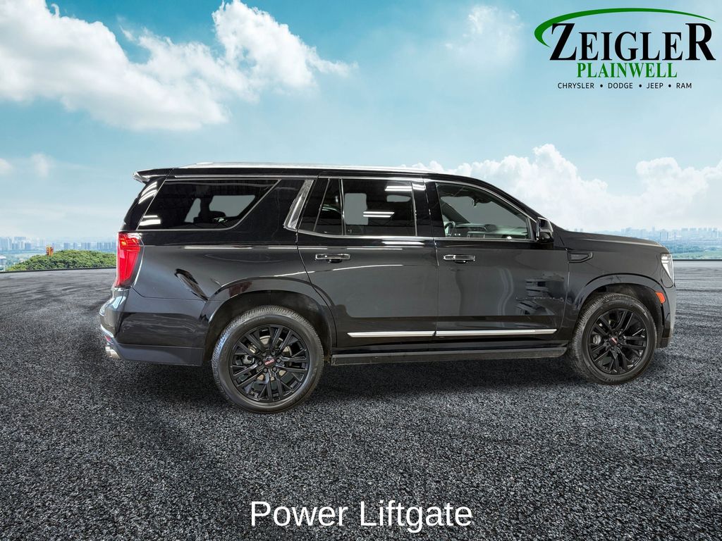 2023 GMC YUKON - Image 11