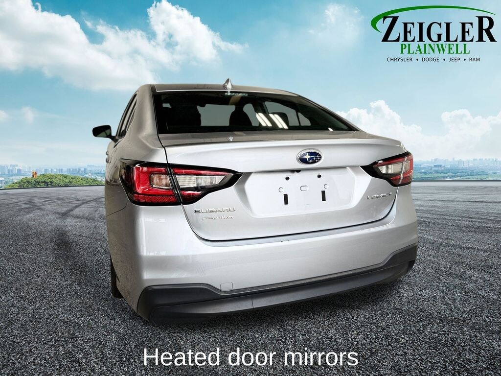 Used 2022 Subaru Legacy Premium Sedan