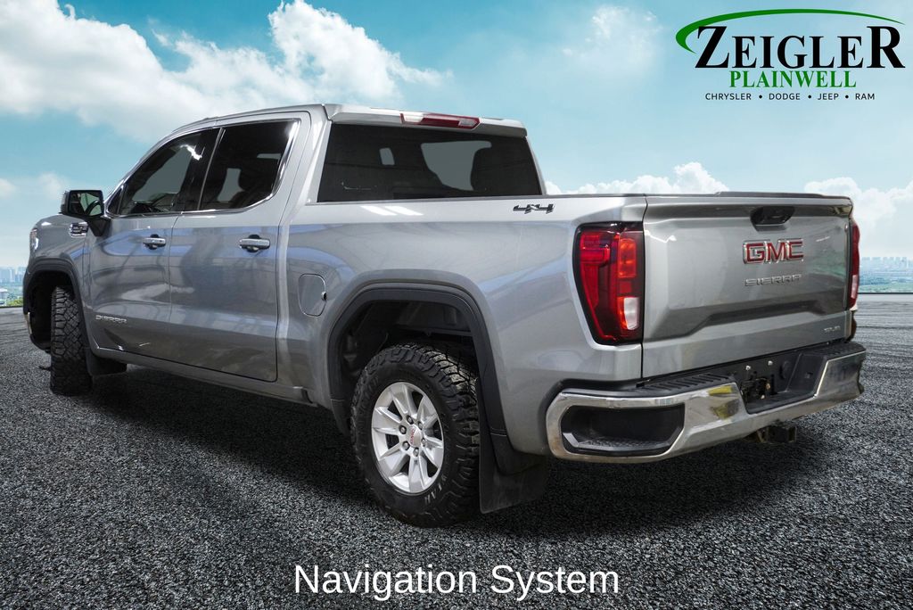 2024 GMC SIERRA - Image 2
