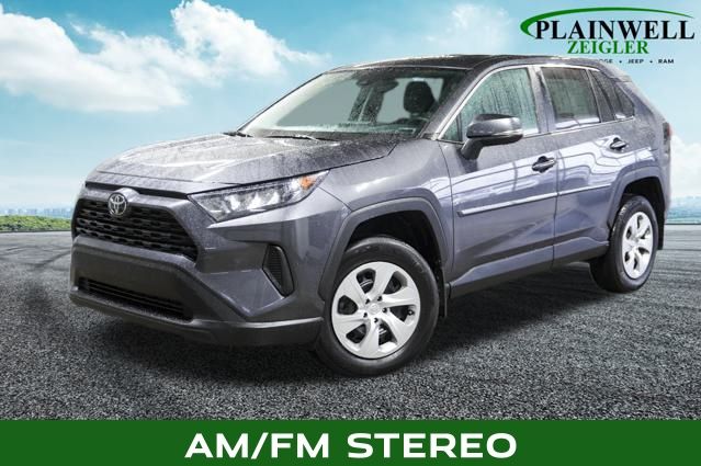 2022 TOYOTA RAV4 - Image 1