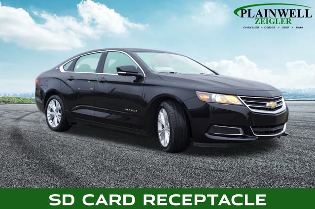 2014 Chevrolet Impala 2LT photo 3