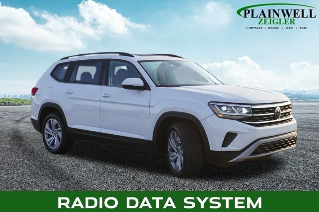 2023 Volkswagen Atlas V6 SE Technology photo 4