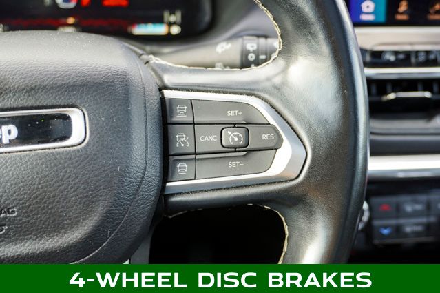 2022 JEEP COMPASS - Image 21