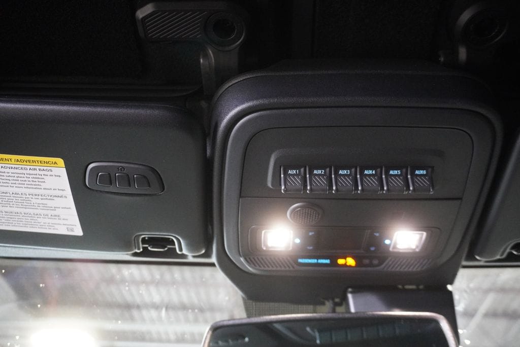 2024 FORD BRONCO - Image 28