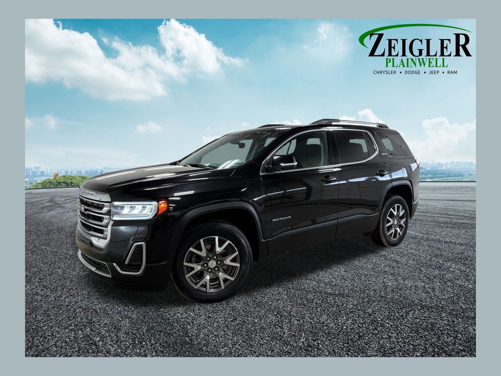 2023 GMC ACADIA - Image 1