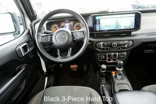 2025 JEEP GLADIATOR - Image 7