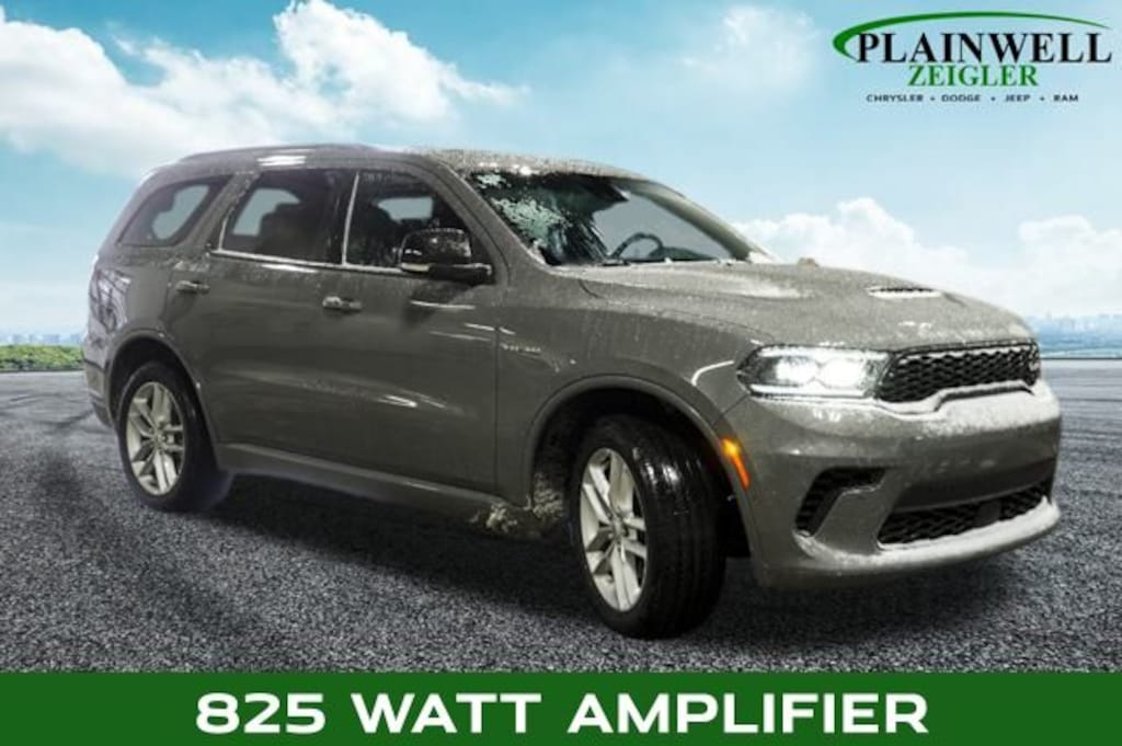 Used 2025 Dodge Durango R/T SUV