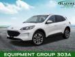 Used 2022 Ford Escape SEL Hybrid SUV