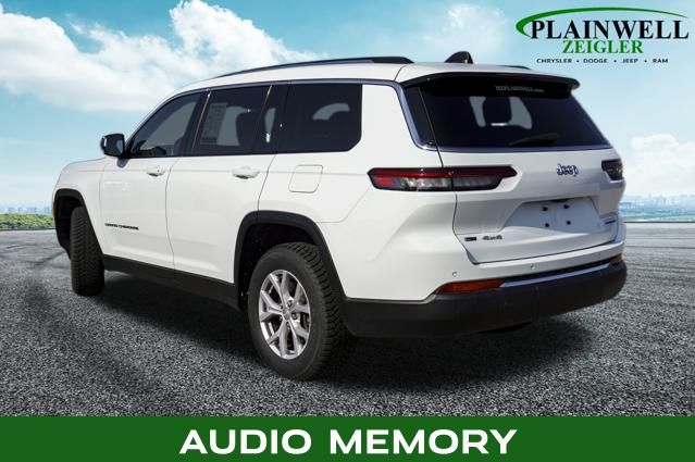 2022 JEEP GRAND CHEROKEE L - Image 6