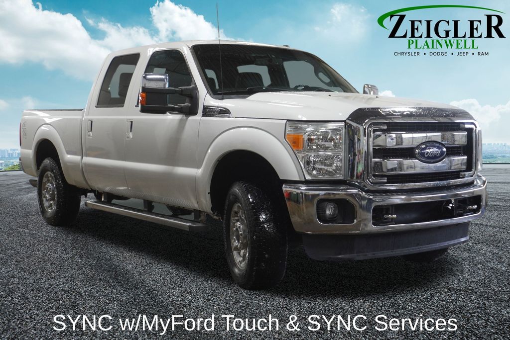 2015 FORD F-250 - Image 4