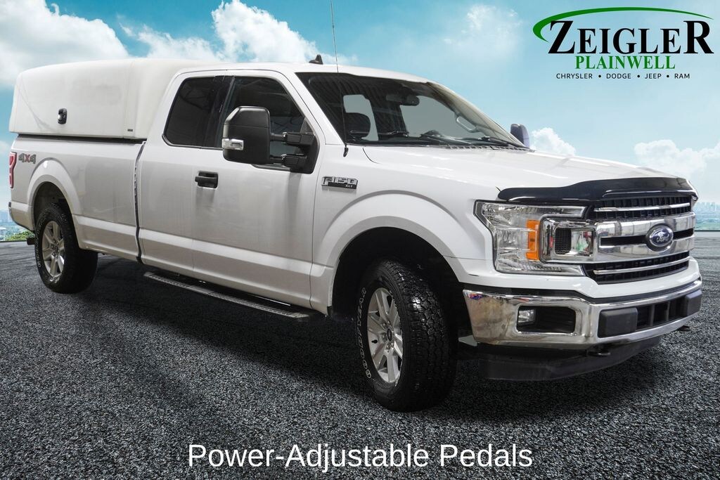 Used 2020 Ford F-150 XLT Truck SuperCab Styleside