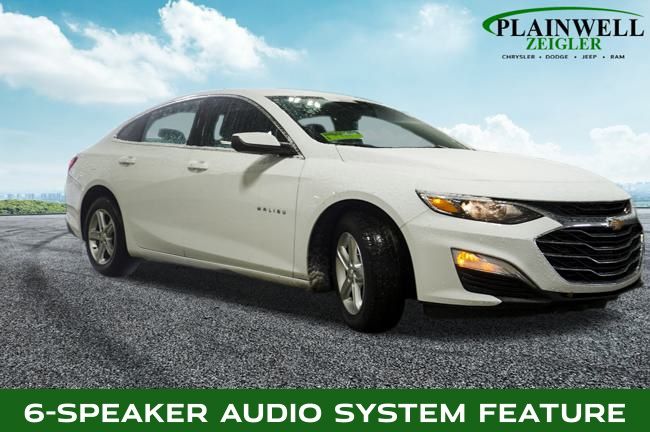 2024 CHEVROLET MALIBU - Image 4