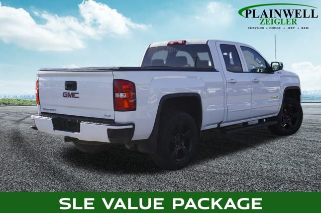 2017 Gmc Sierra 1500 SLE photo 3