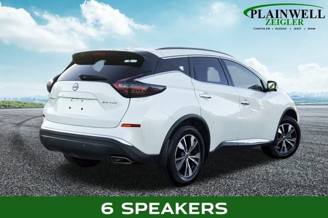 2024 NISSAN MURANO - Image 3