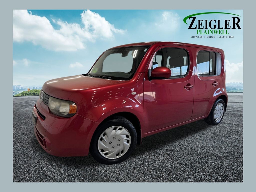 Used 2009 Nissan Cube 1.8S Wagon