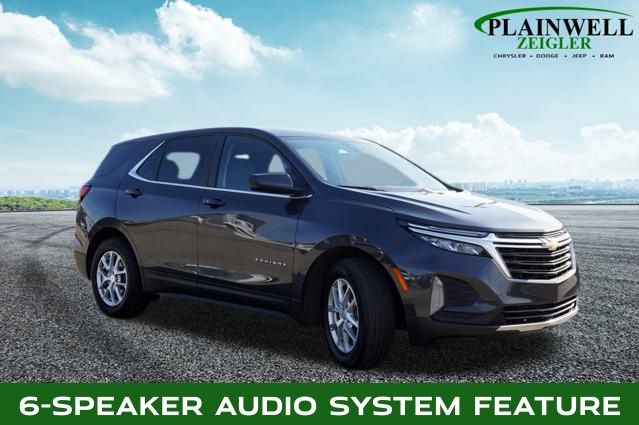 2023 Chevrolet Equinox LT photo 4
