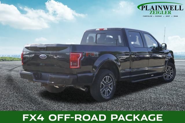 2015 Ford F-150 Lariat photo 3