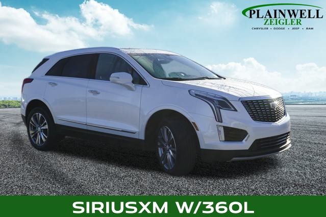 2024 Cadillac XT5 Premium Luxury photo 3