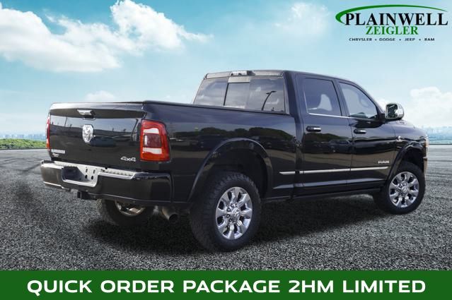 2019 Ram 3500 Limited photo 3