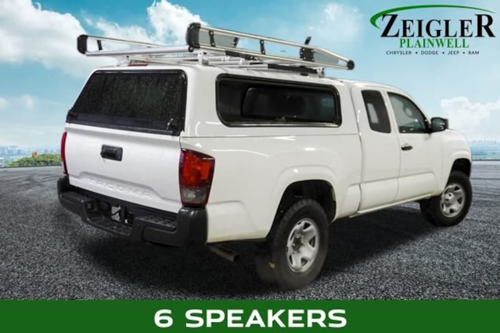 Used 2023 Toyota Tacoma Truck Access Cab