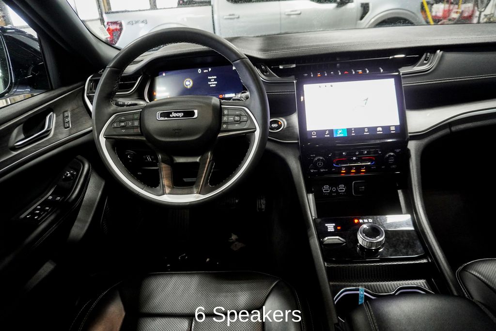 2024 JEEP GRAND CHEROKEE - Image 11