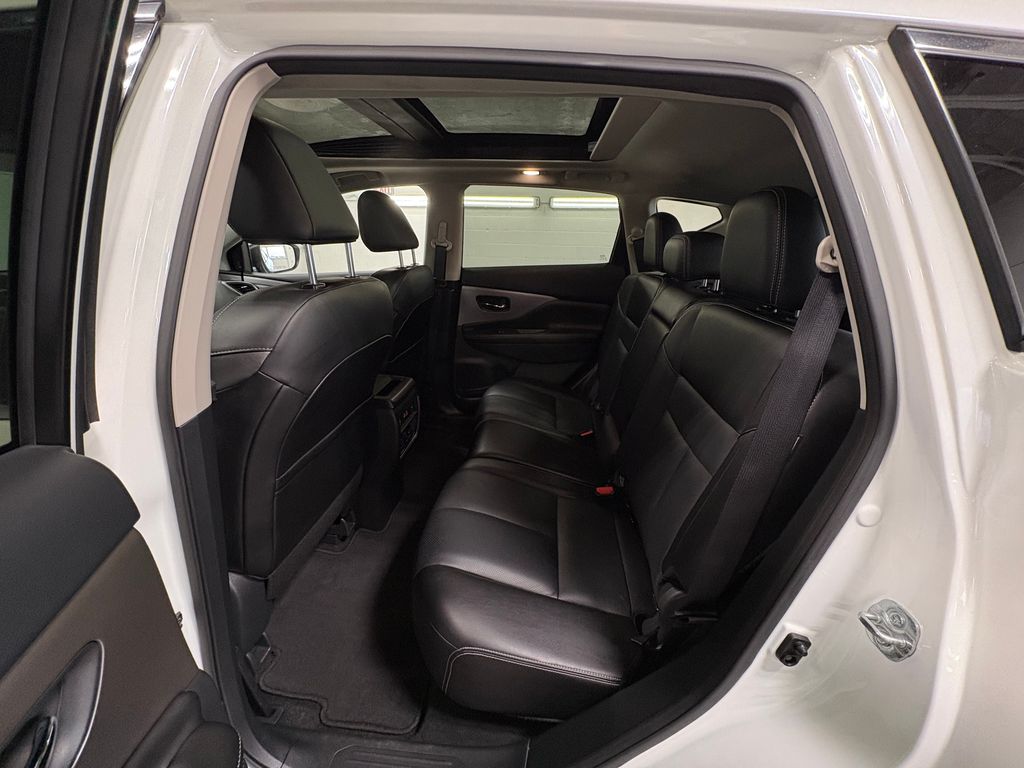 2024 NISSAN MURANO - Image 28