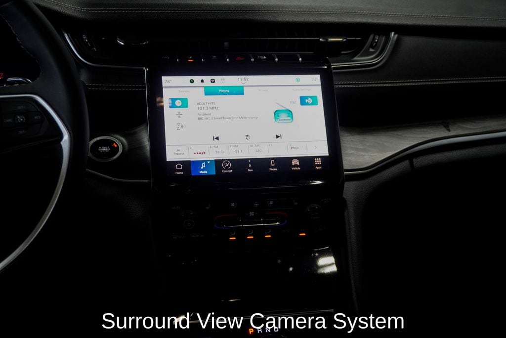 2024 JEEP GRAND CHEROKEE - Image 13