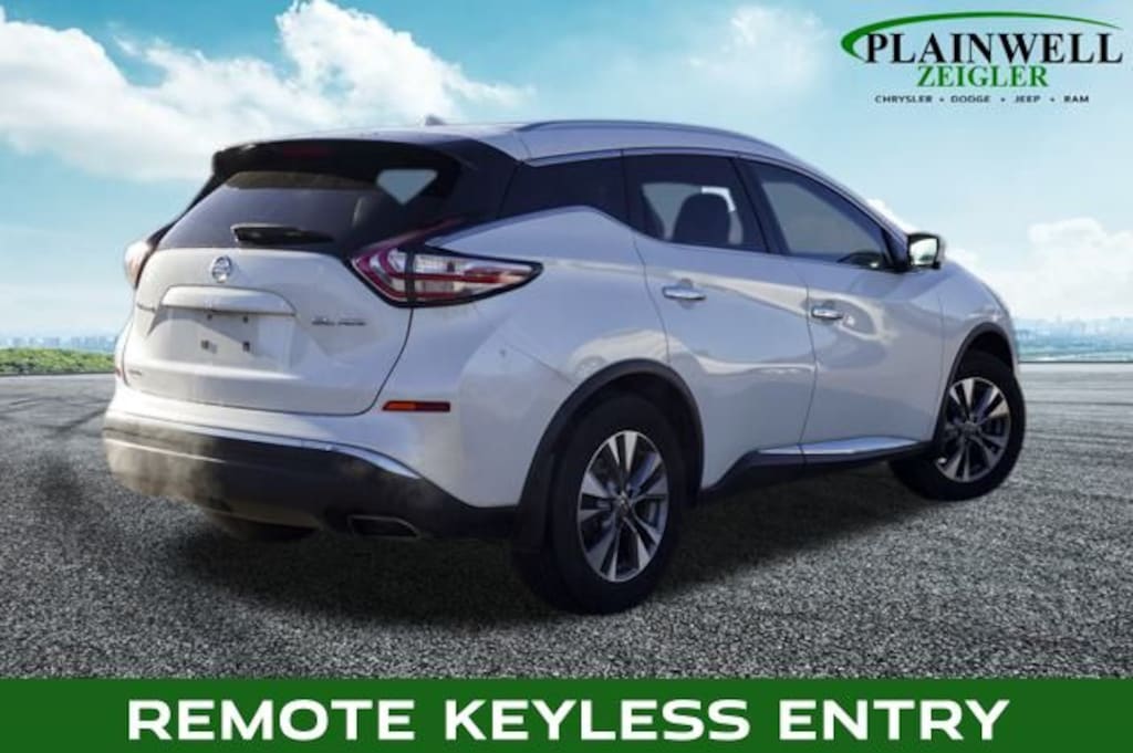 Used 2016 Nissan Murano  SUV