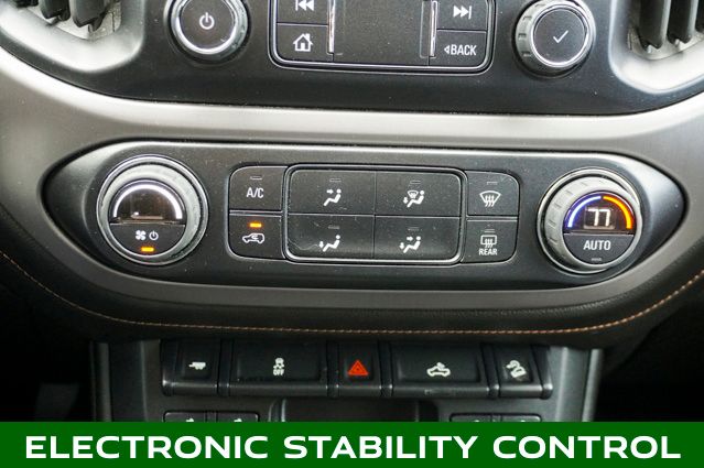 2022 GMC CANYON - Image 17