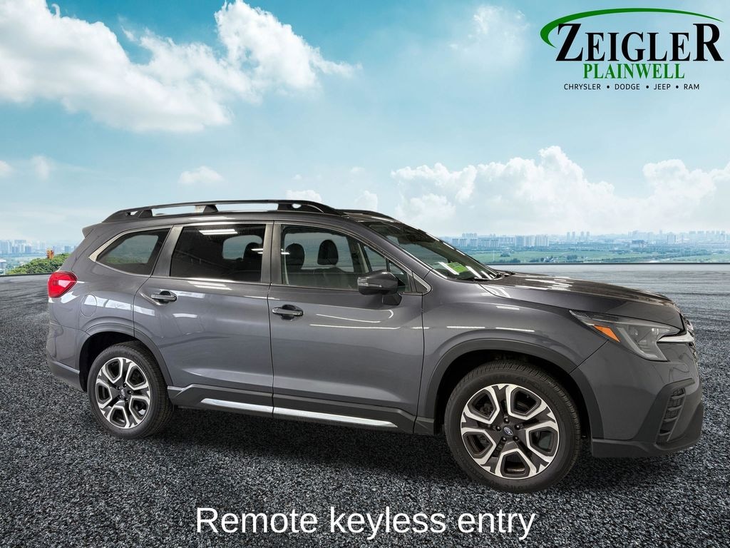 Used 2023 Subaru Ascent Limited 7-Passenger SUV