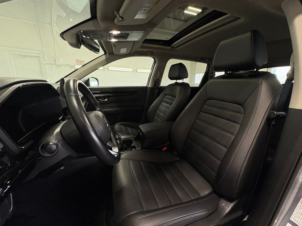 2025 HONDA CR-V - Image 13